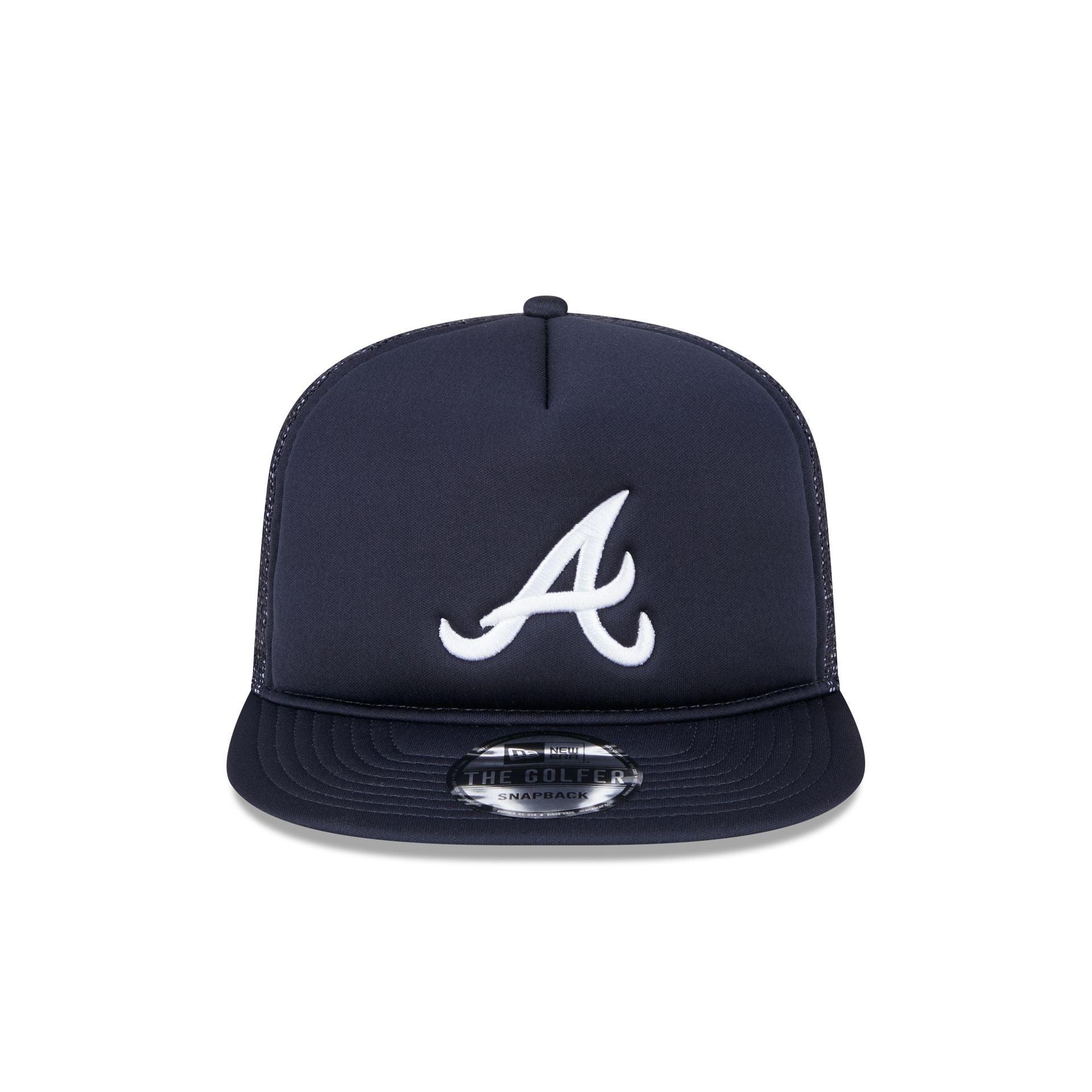 Atlanta Braves All-Star Game Pack Golfer Hat Male Product Image