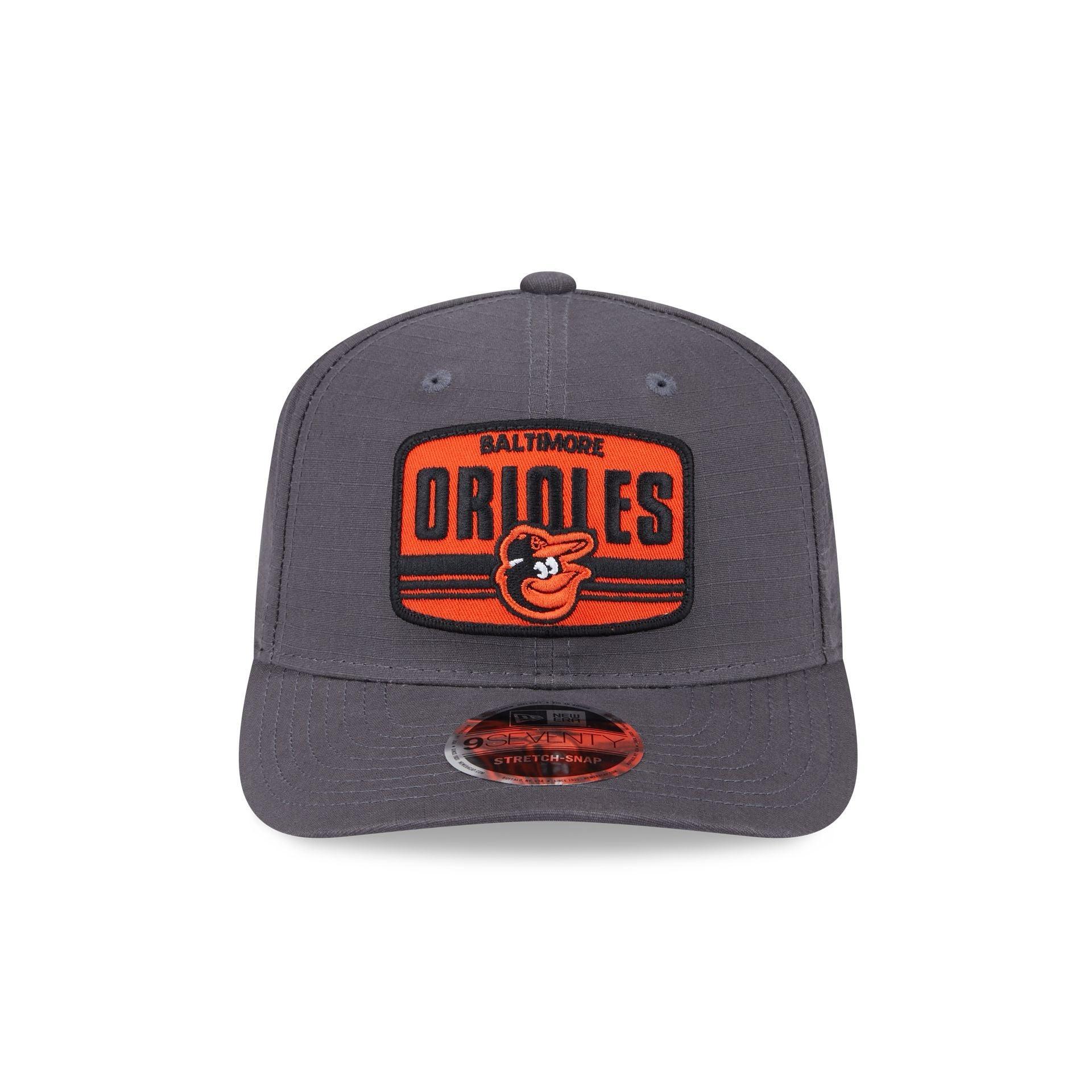 Auburn Tigers Basic 9SEVENTY Stretch-Snap Hat Male Product Image