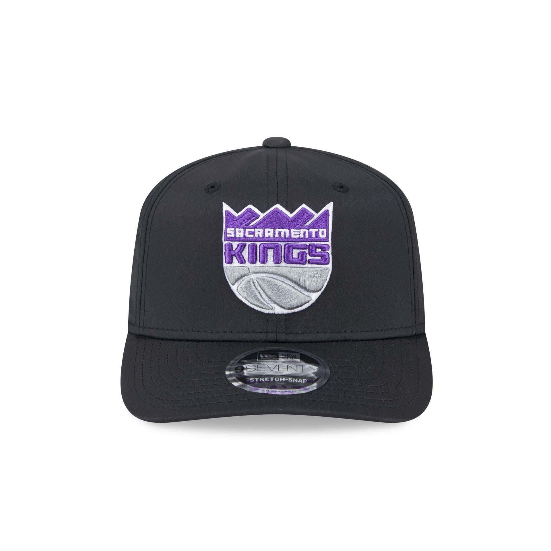 Sacramento Kings Perform 9SEVENTY Stretch-Snap Hat Male Product Image