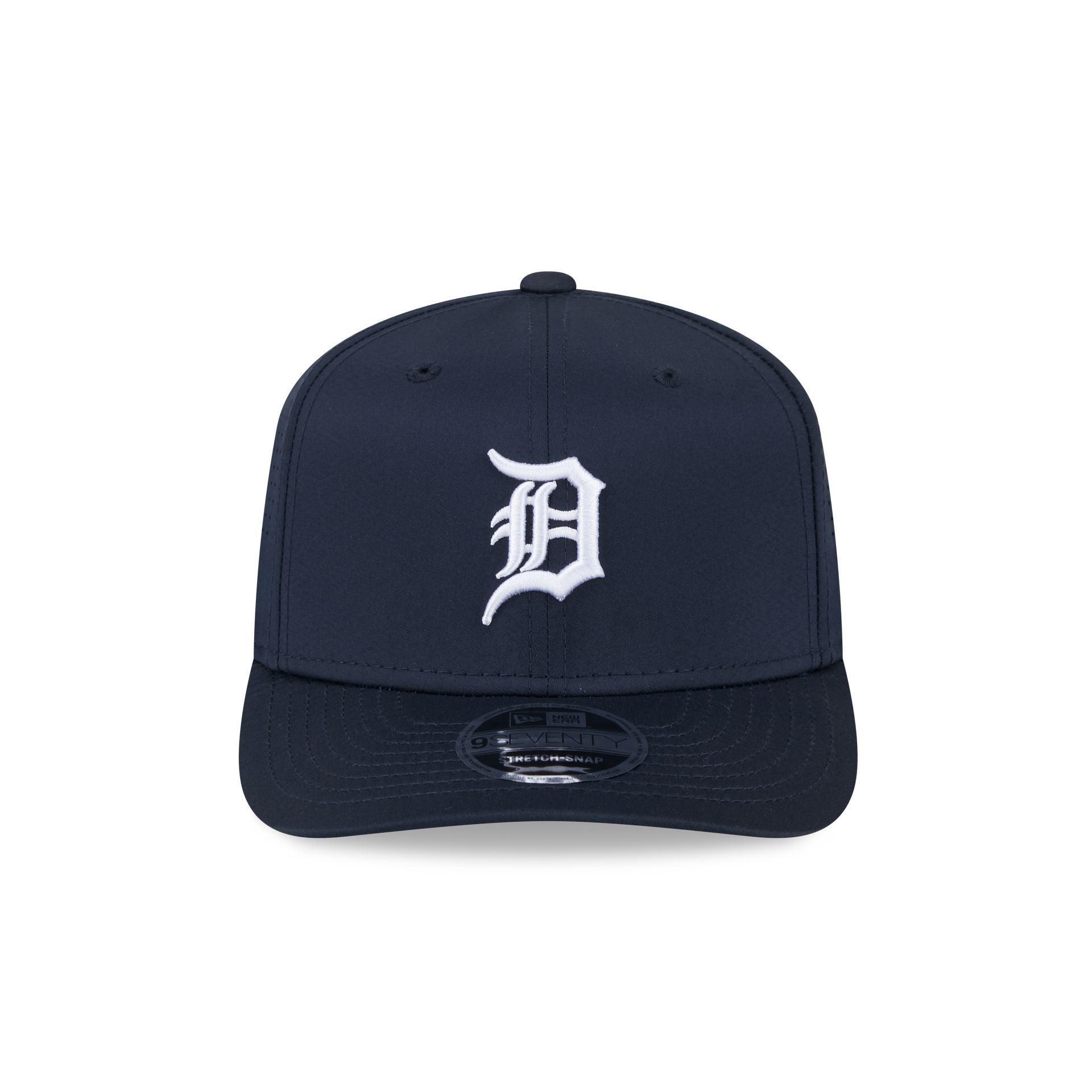 Detroit Tigers Perform 9SEVENTY Stretch-Snap Hat Male Product Image