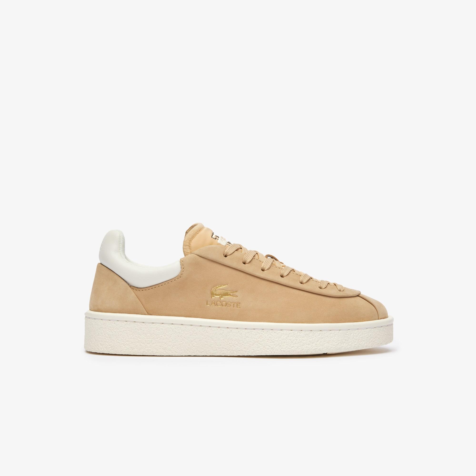 Women's Baseshot Premium Leather Trainers Product Image