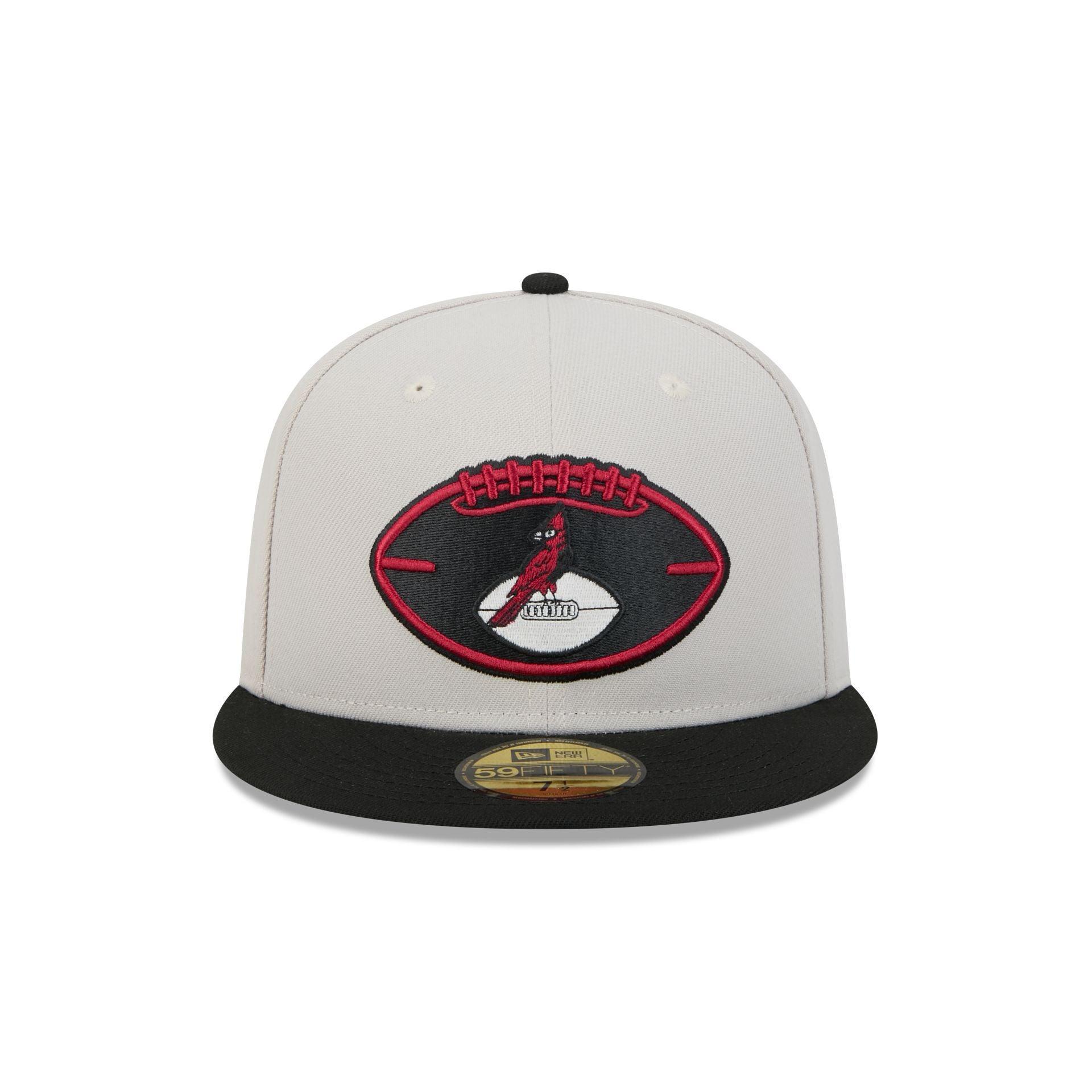 Arizona Cardinals 2024 Historic Sideline 59FIFTY Fitted Hat Male Product Image