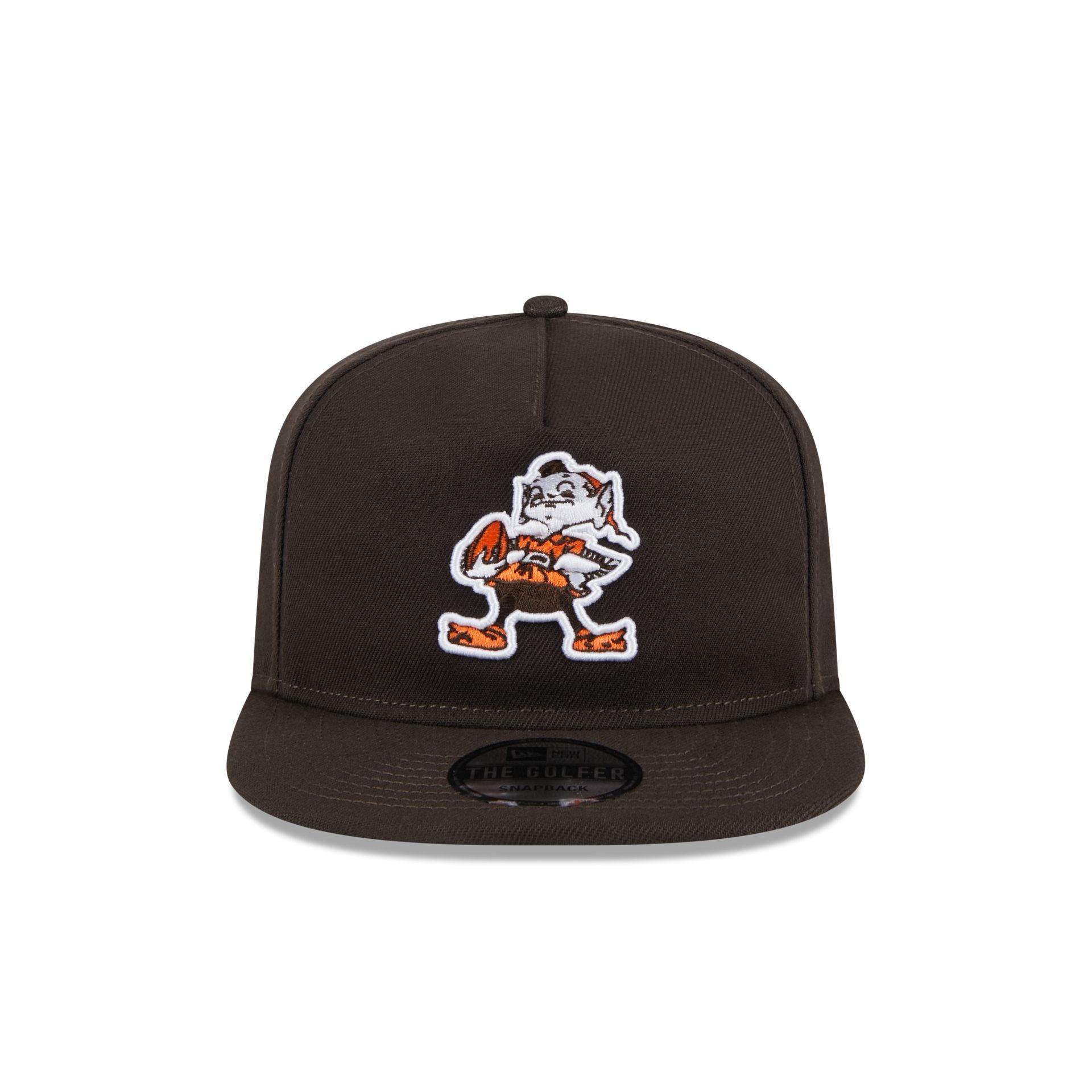 Cleveland Browns Golfer Hat Male Product Image