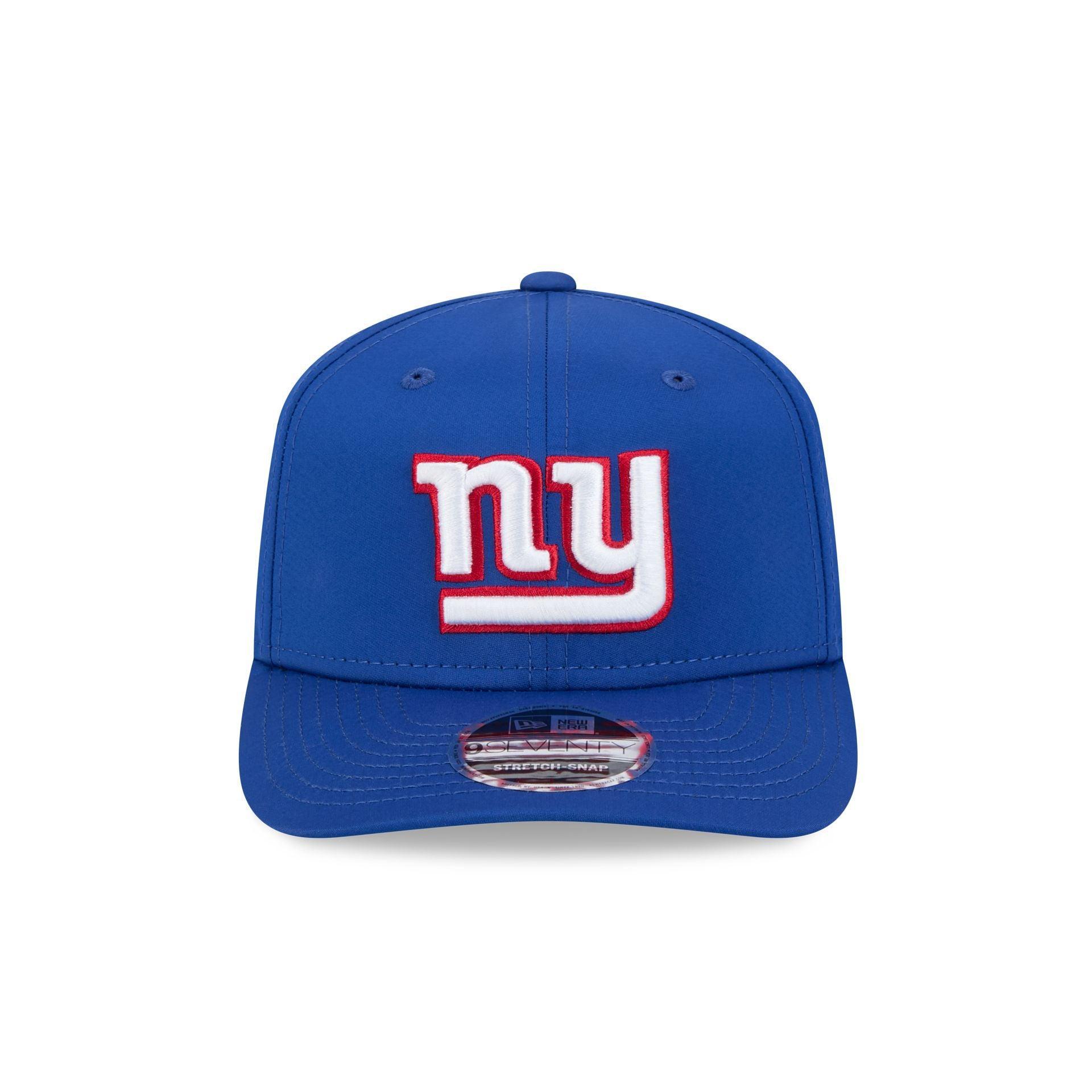 New York Giants Perform 9SEVENTY Stretch-Snap Hat Male Product Image