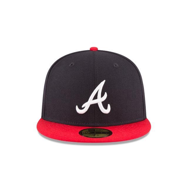 Atlanta Braves 1995 World Series Wool 59FIFTY Fitted Hat Male Product Image