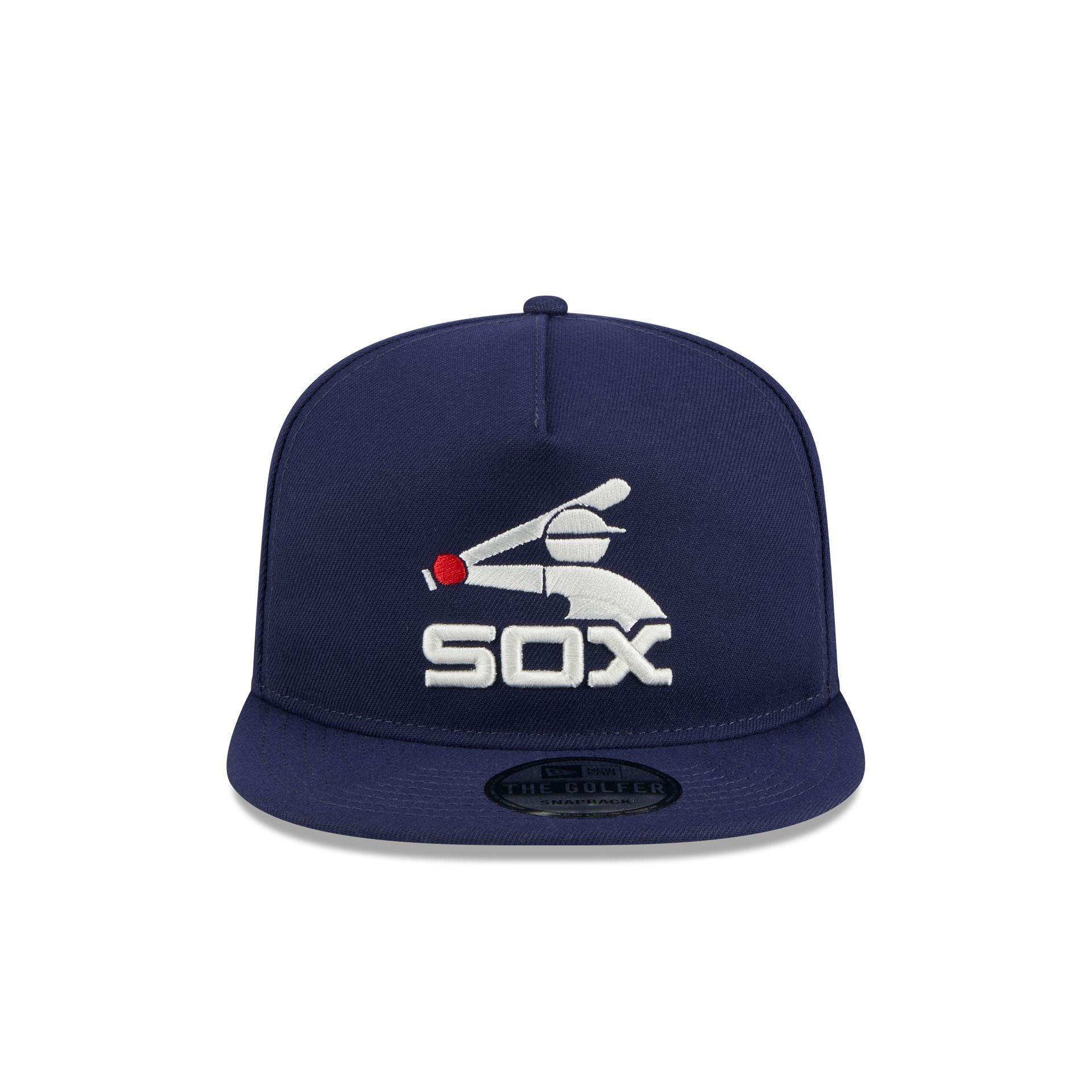 Chicago White Sox Golfer Hat Male Product Image