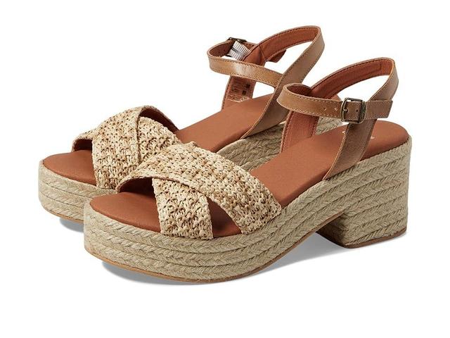 Toni Pons Atenes (Natural) Women's Sandals Product Image