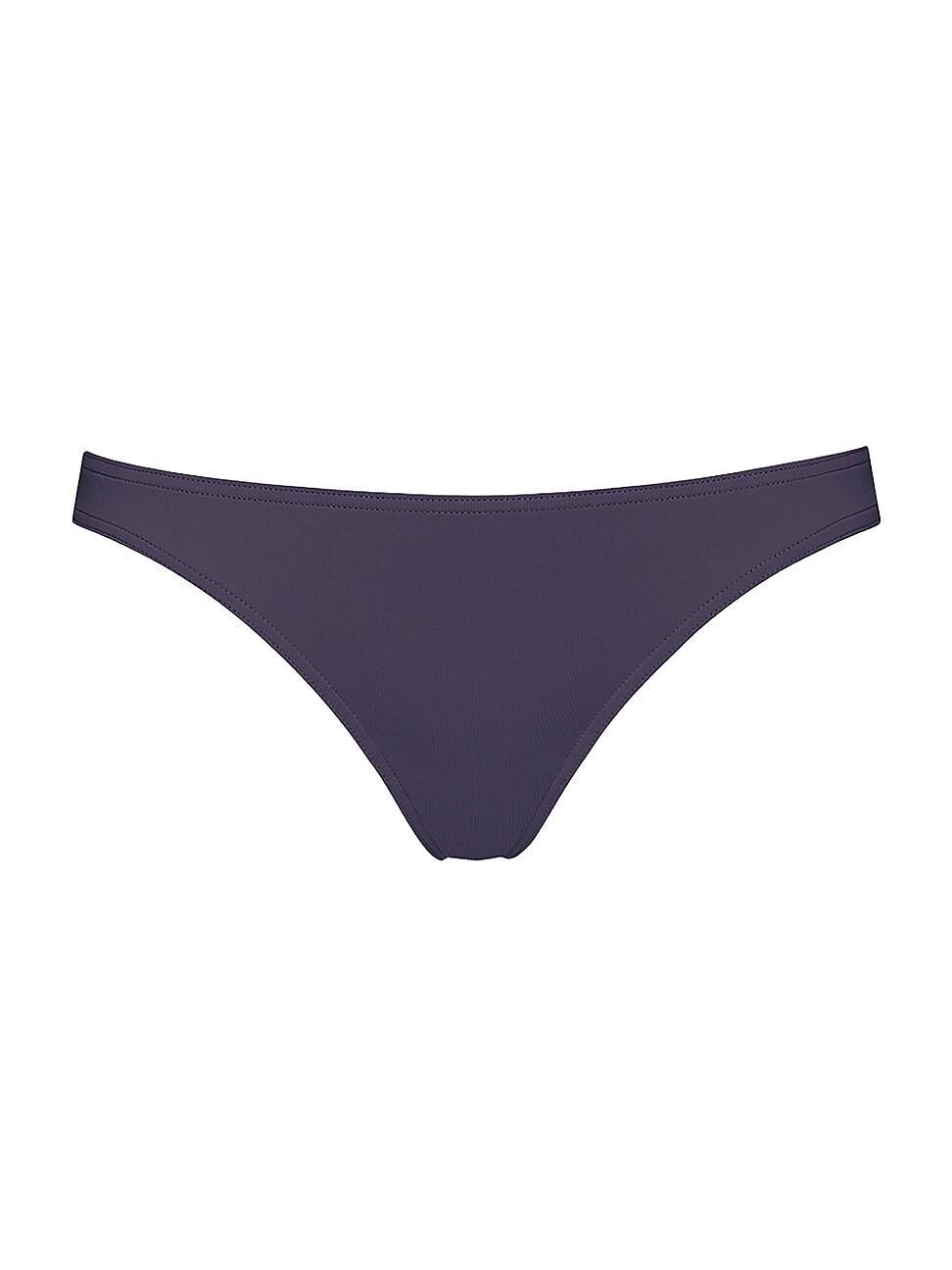 Womens Fripon Low-Rise Bikini Bottom Product Image