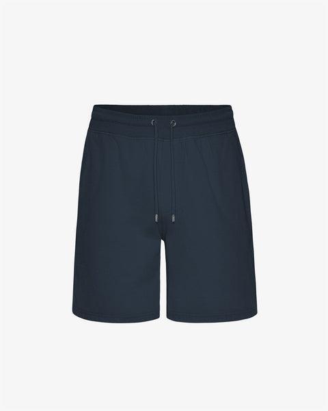 Classic Organic Sweatshorts - Navy Blue Product Image