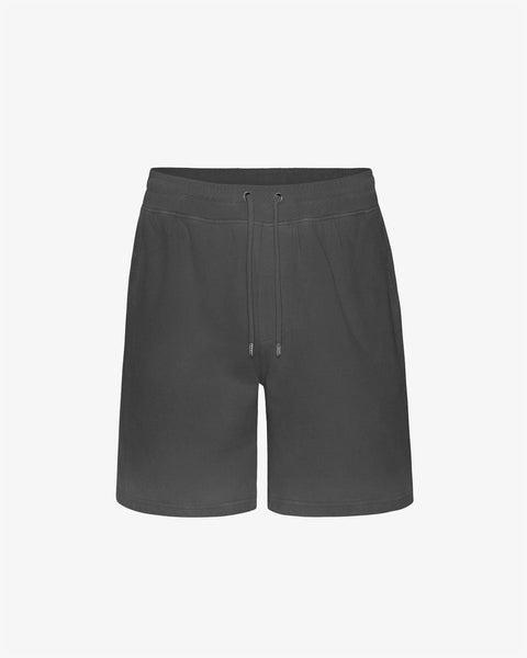 Classic Organic Sweatshorts - Faded Black Product Image