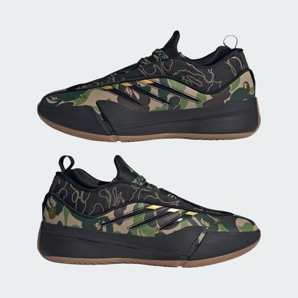 BAPE x Dame 9 Shoes Product Image