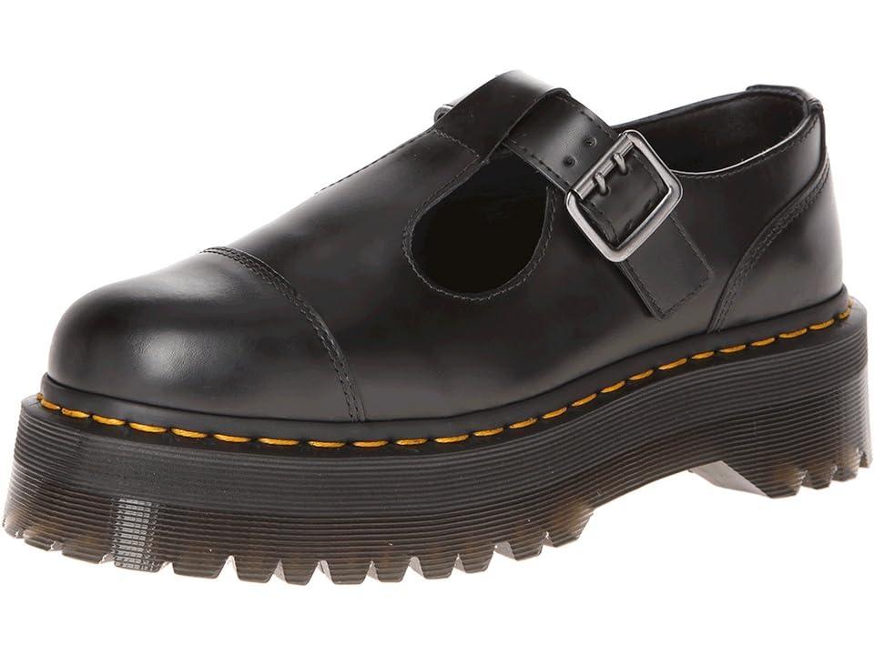 Dr. Martens Bethan T-Bar Platform Shoe Product Image