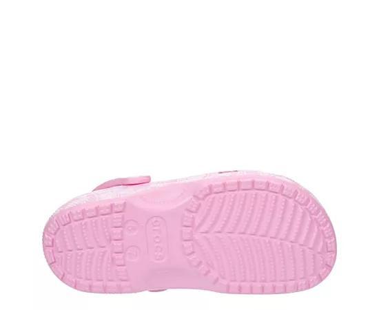 Crocs Womens Classic Prints Clog Product Image