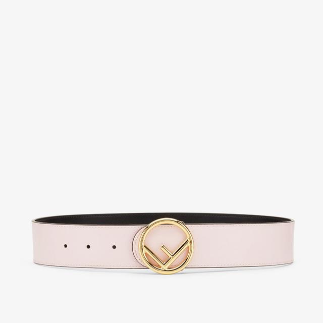 F is Fendi BeltMulticolor leather reversible belt Product Image