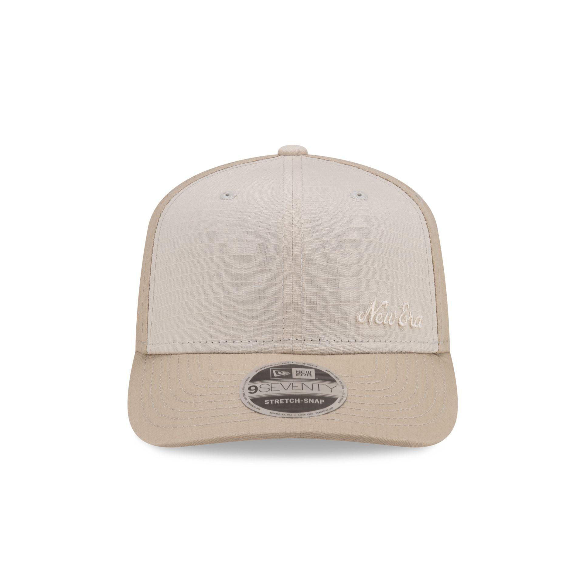 New Era Cap Tan Cotton Ripstop 9SEVENTY Adjustable Hat Male Product Image