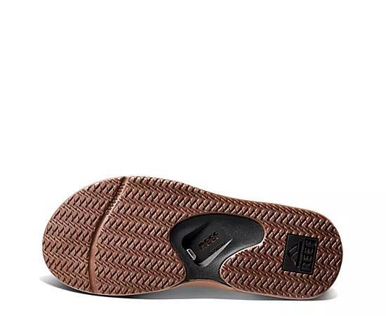 Reef Men's Fanning Flip Flop Sandal Product Image