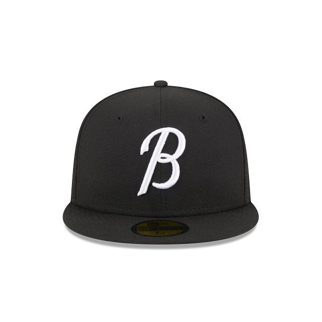 Baltimore Orioles City Connect 59FIFTY Fitted Hat Male Product Image