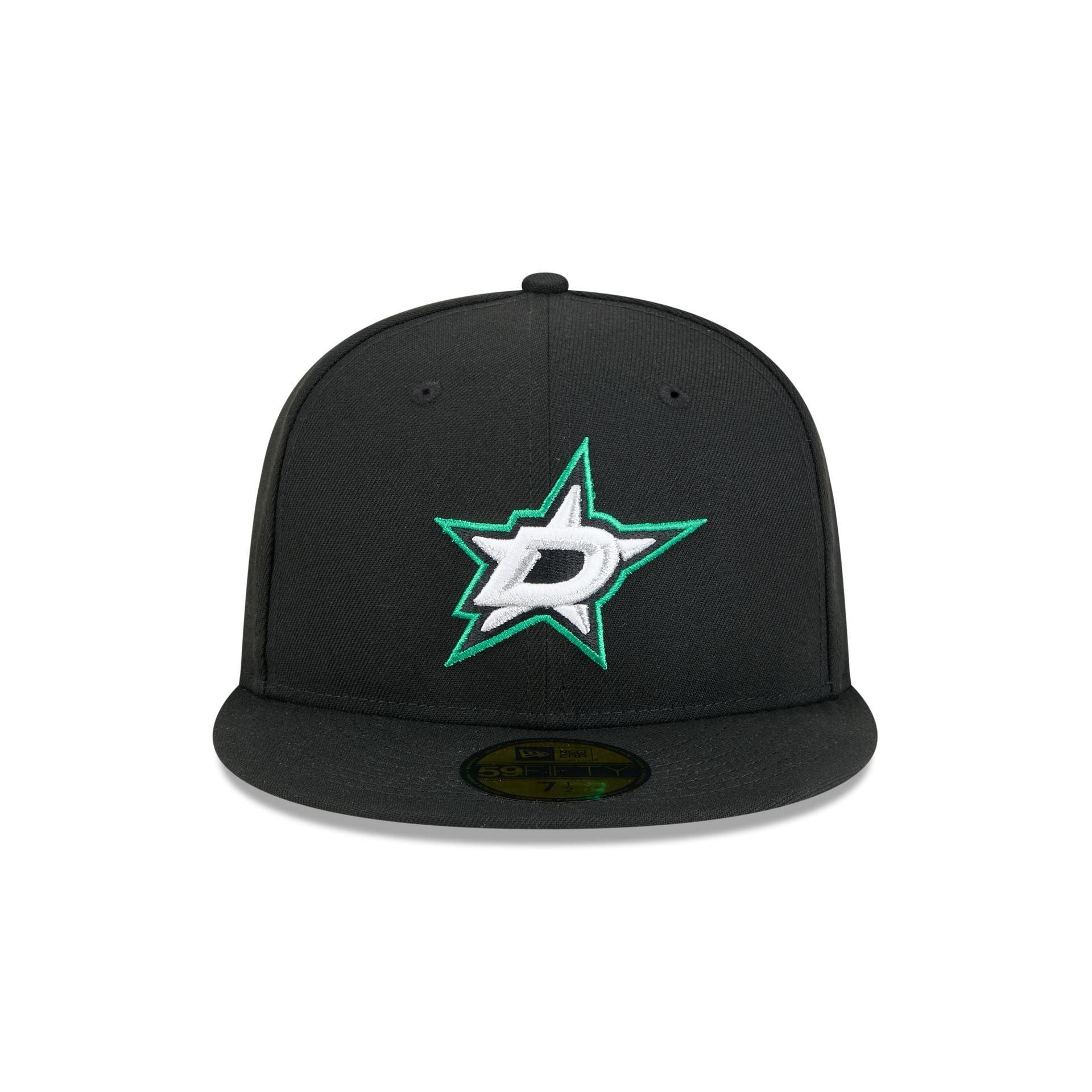 Dallas Stars Team 59FIFTY Fitted Hat Male Product Image