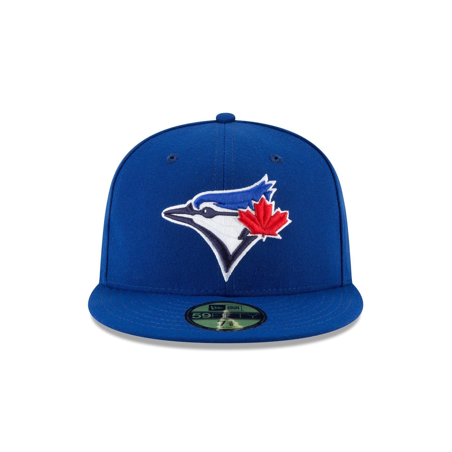 Toronto Blue Jays Hall of Fame Weekend 2024 59FIFTY Fitted Hat Male Product Image