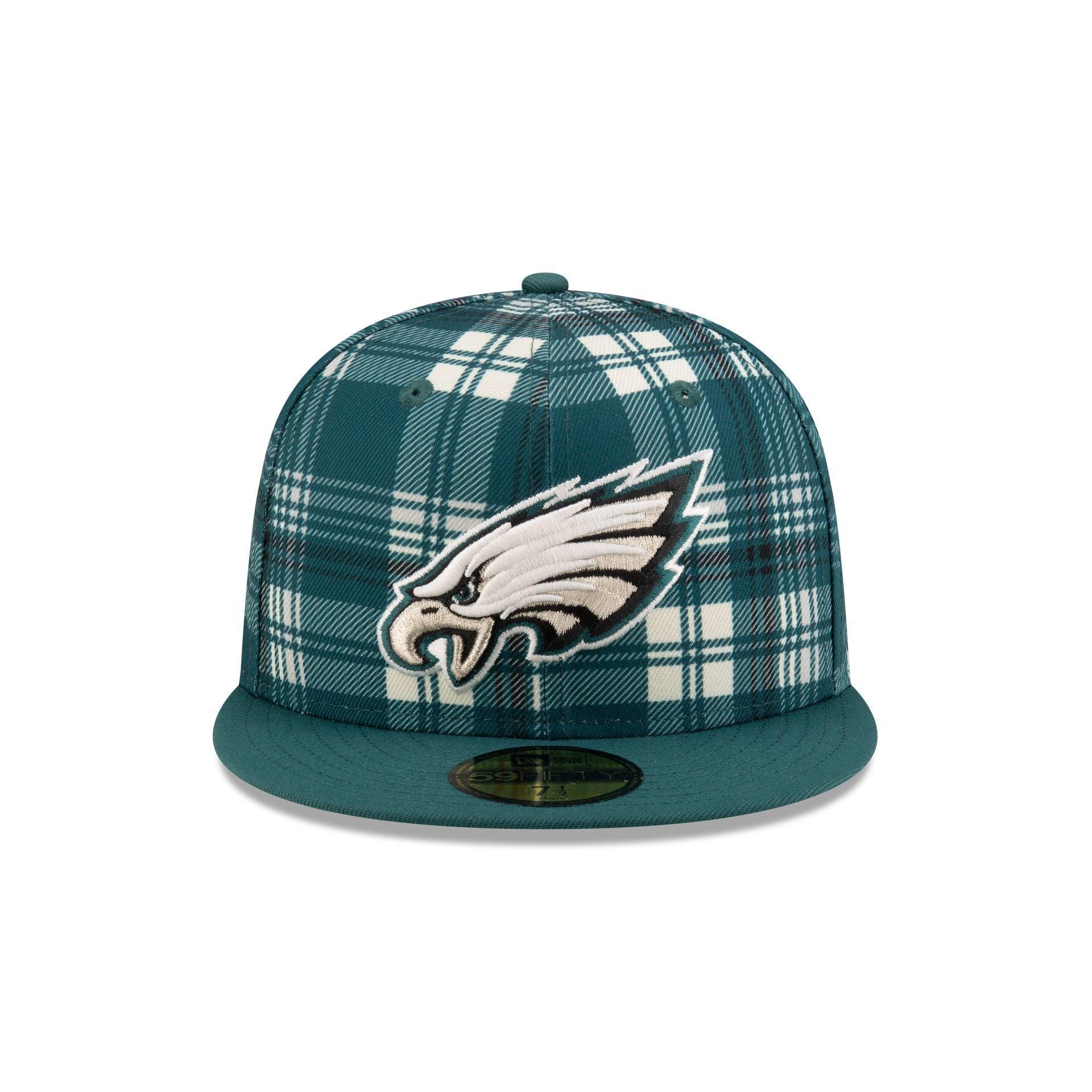 Philadelphia Eagles 2024 Sideline Statement 59FIFTY Fitted Hat Male Product Image