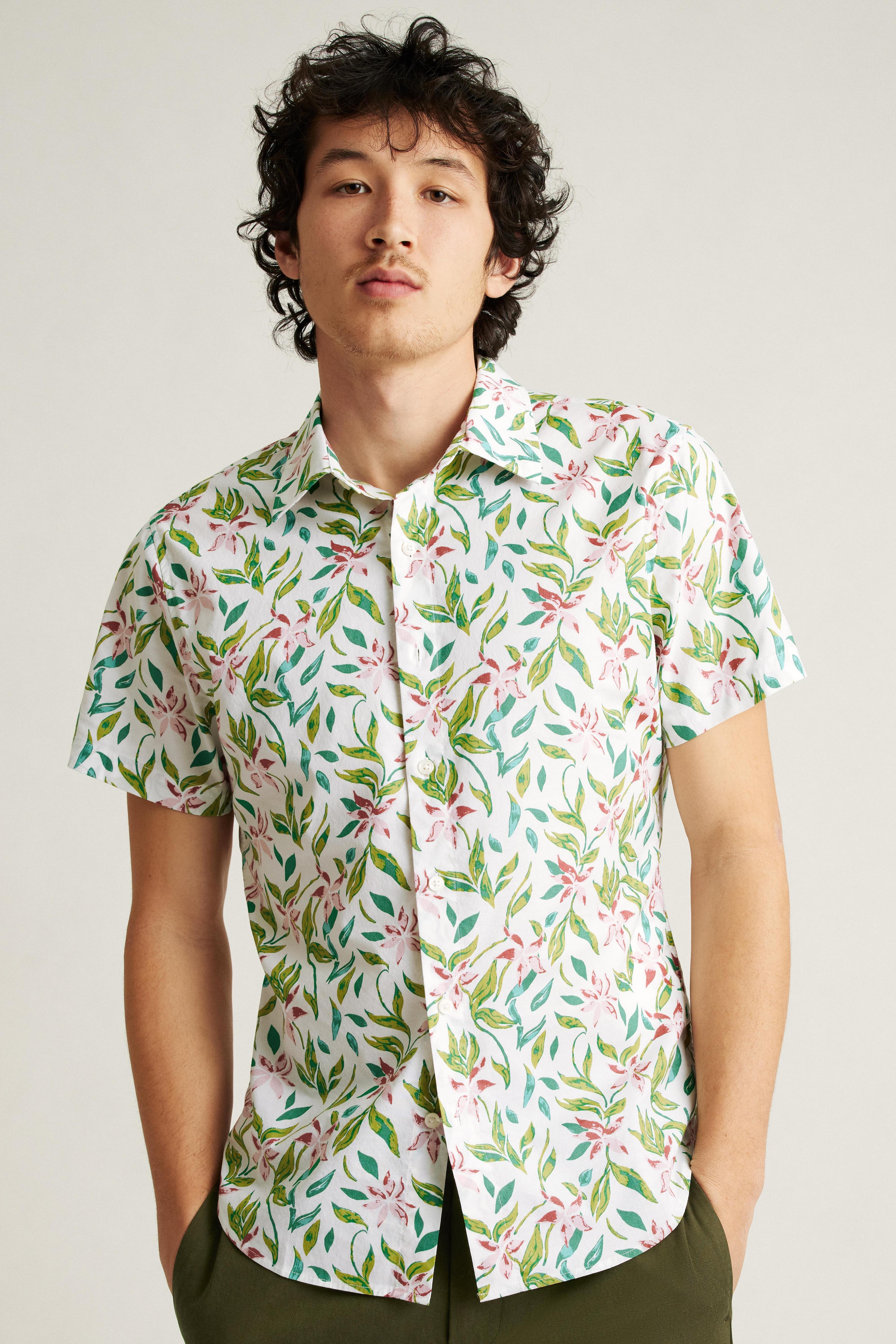 Riviera Short Sleeve Shirt Product Image