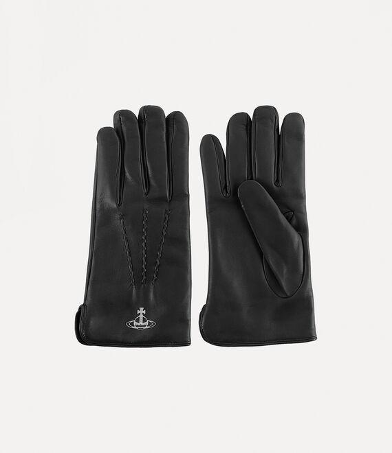 Man classic gloves Product Image