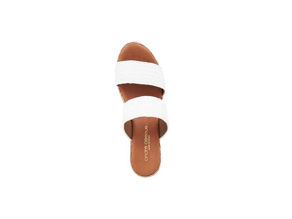 Andr Assous Nori Espadrille Wedge Sandal Product Image