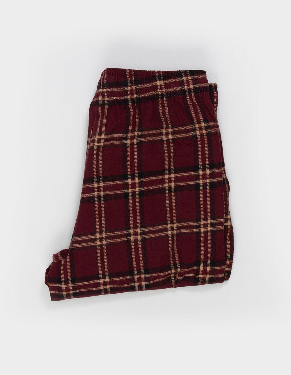 RSQ Mens Plaid Pajama Pants Product Image