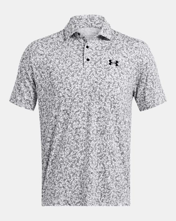 Men's UA Playoff 3.0 Printed Polo Product Image