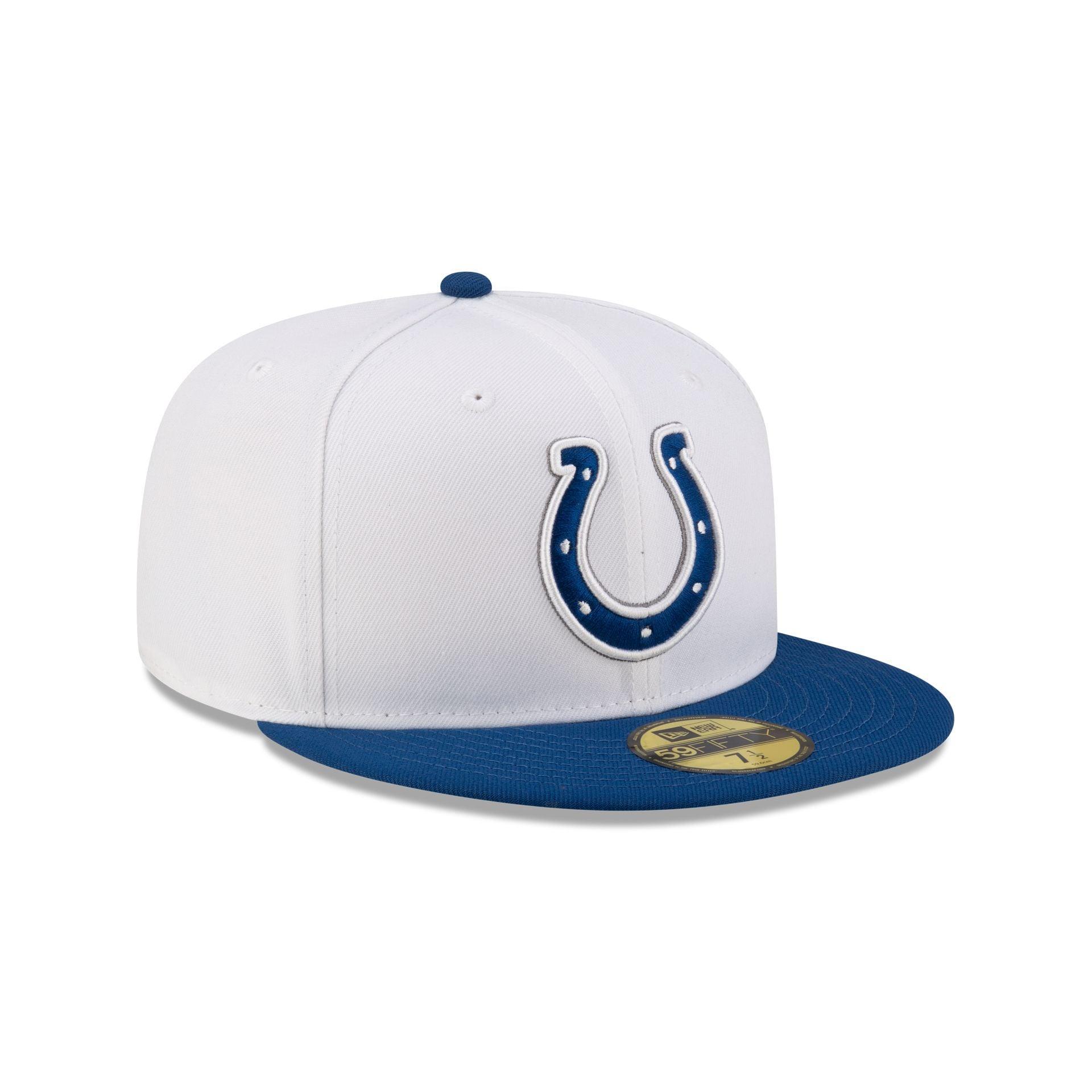 Indianapolis Colts 2024 Training 59FIFTY Fitted Hat Male Product Image