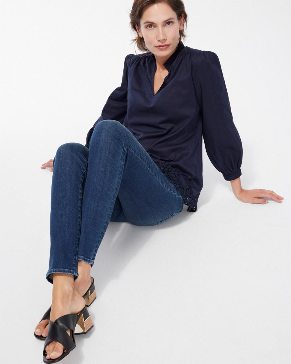 Pull-On Jeggings Product Image