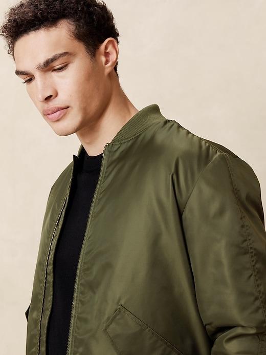 Bomber Jacket Product Image