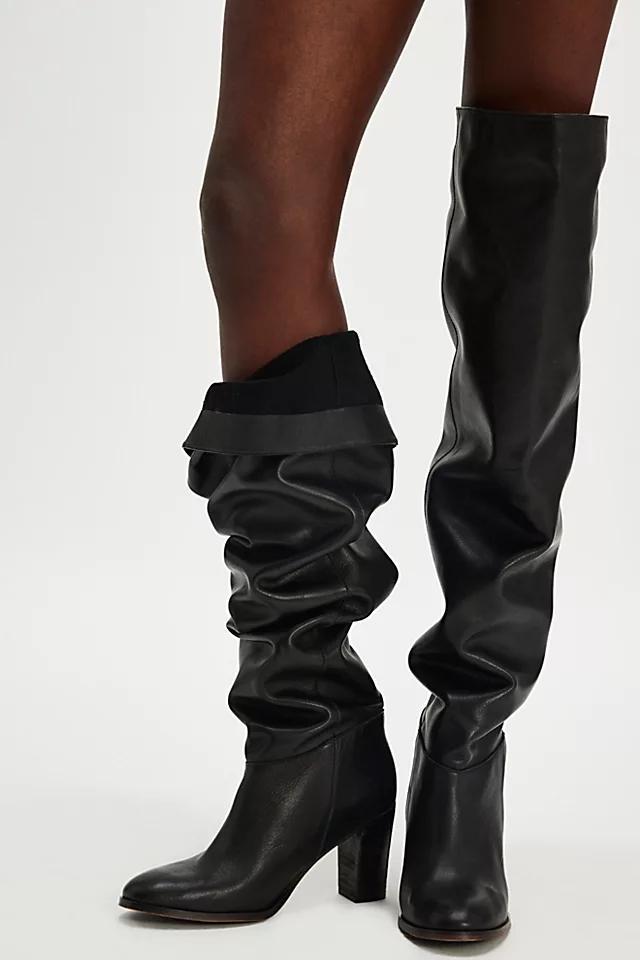 Georgie Over-The-Knee Boots Product Image