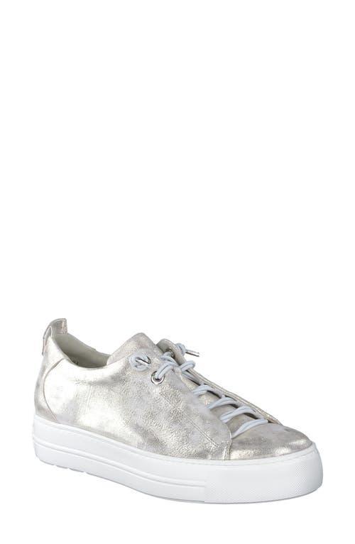 Paul Green Faye Sneaker (Mineral Antic ) Women's Shoes Product Image