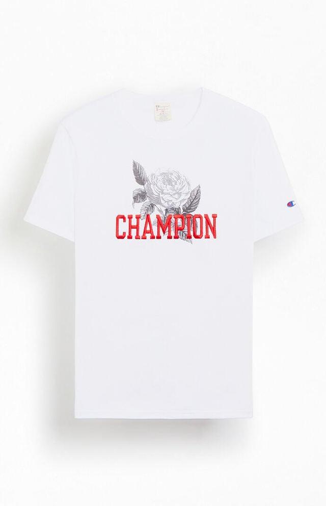 Champion Men's Skyline Embroidered T-Shirt Product Image