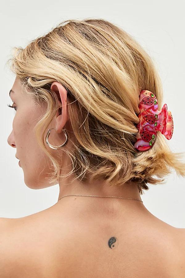 Emi Jay Sweetheart Claw Clip Womens at Urban Outfitters Product Image