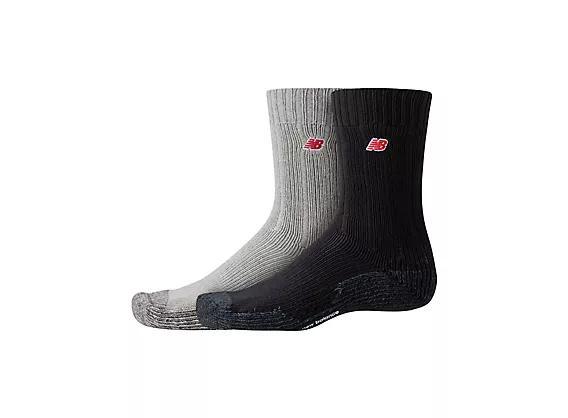 Low Gauge Crew Socks 2 Pack Product Image