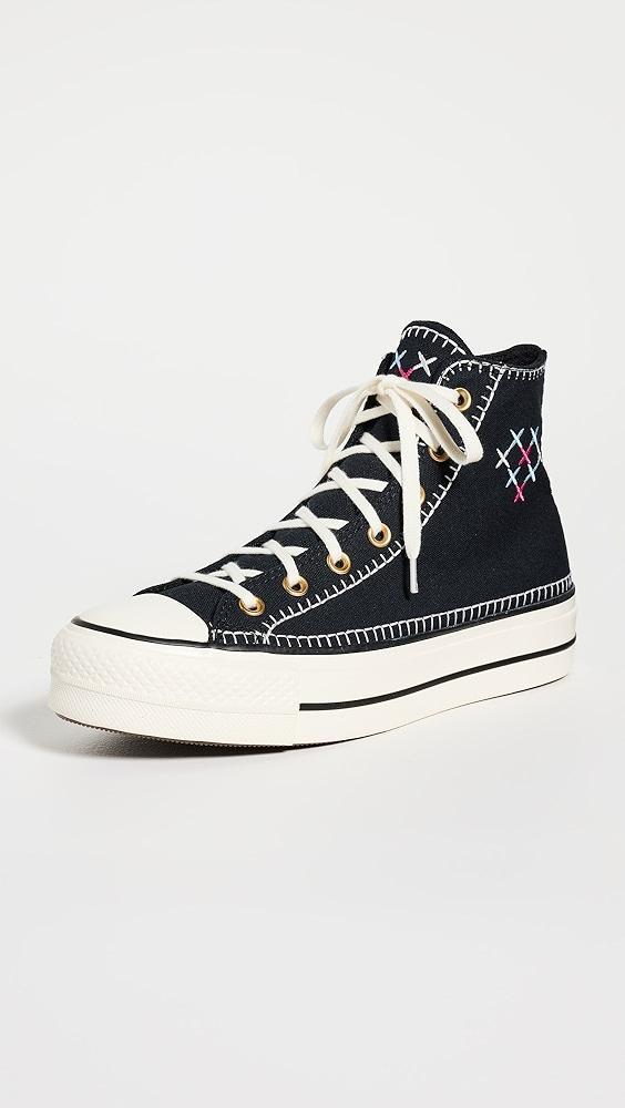 Converse Chuck Taylor All Star Platform Sneakers | Shopbop Product Image