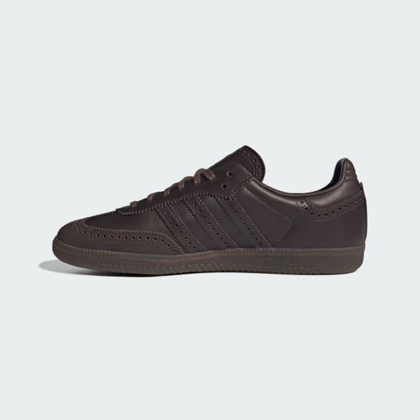 adidas Samba OG Shoes Dust Rust M 8.5 / W 9.5 Mens product image