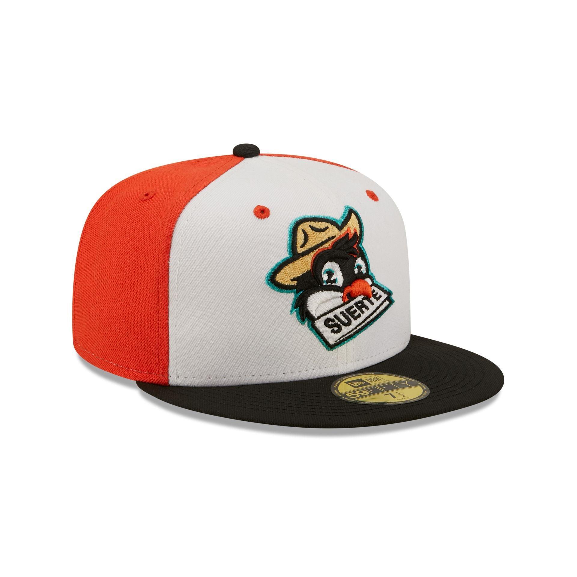 Norfolk Tides Copa de la Diversión 59FIFTY Fitted Hat Male Product Image