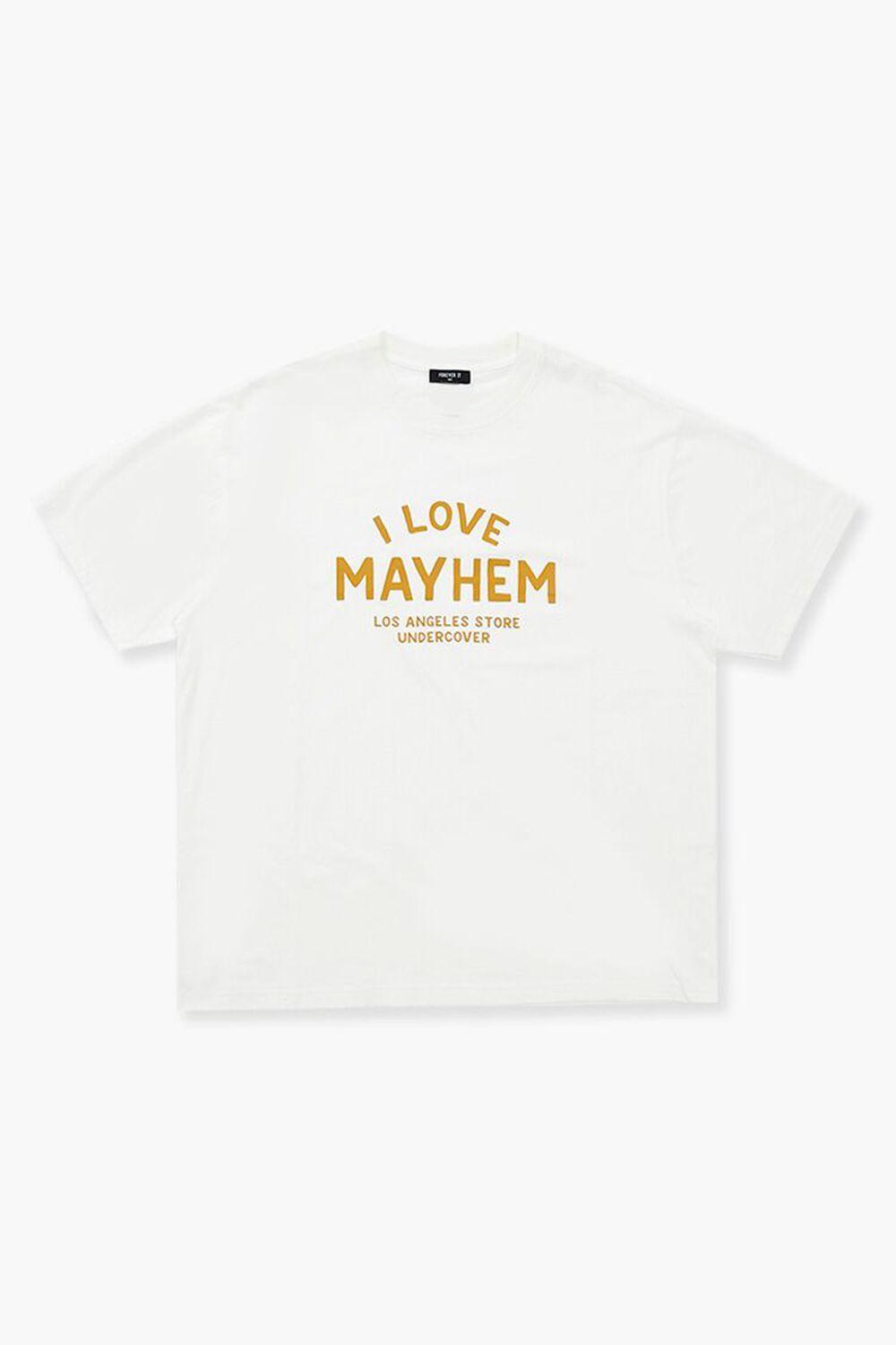 I Love Mayhem Graphic Tee | Forever 21 Product Image