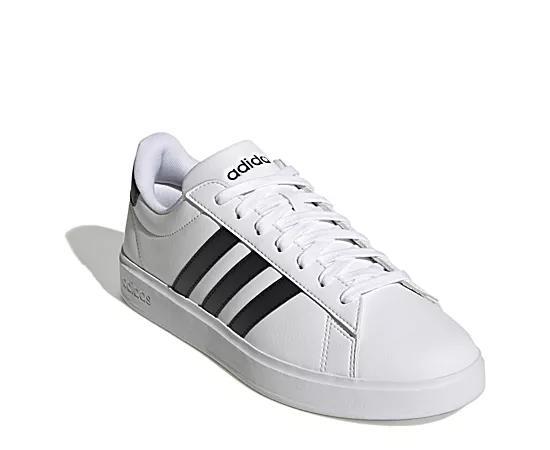 adidas Grand Court 2.0 Shoes Cloud White 12 Mens Product Image