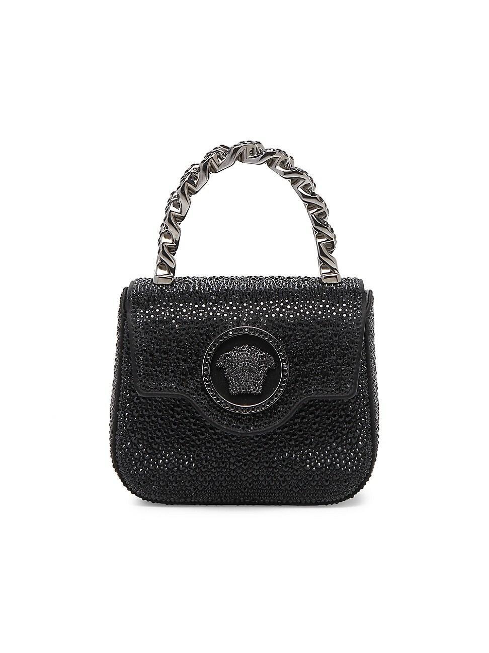 Womens Micro La Medusa Hotfix Top Handle Bag Product Image