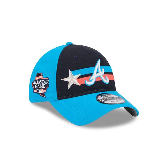 Atlanta Braves 2024 All-Star Game 9TWENTY Adjustable Hat Male Product Image