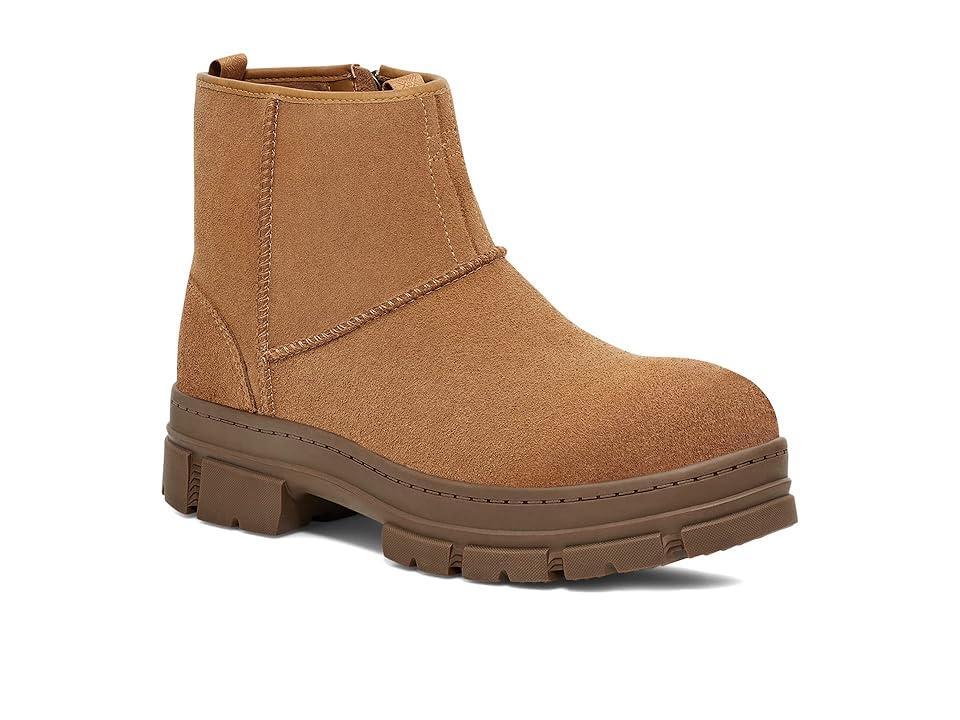 UGG Skyview Classic Pull-On (Chestnut Suede) Men's Shoes Product Image