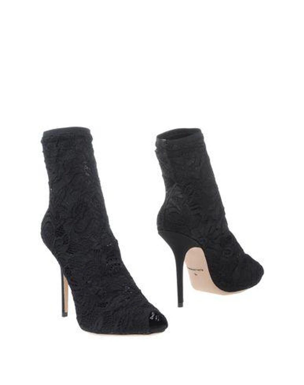 DOLCE & GABBANA Ankle Boots In Black product image