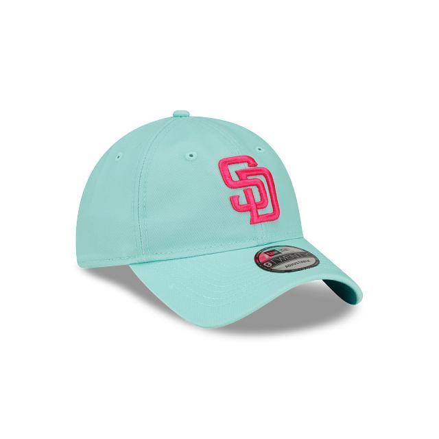 San Diego Padres City Connect 9TWENTY Adjustable Hat Male Product Image