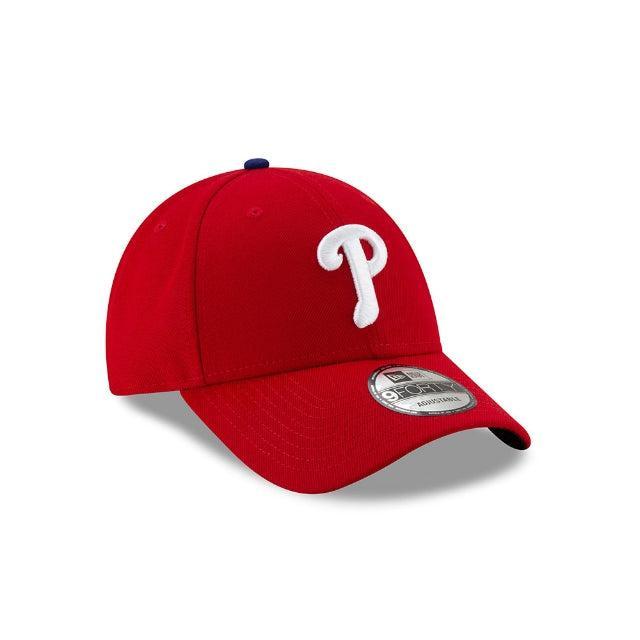 Philadelphia Phillies The League 9FORTY Adjustable Hat Male Product Image