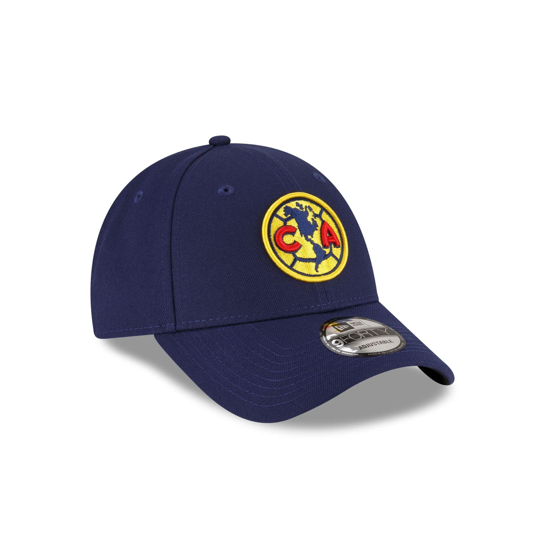 Club America 9FORTY Snapback Hat Male Product Image