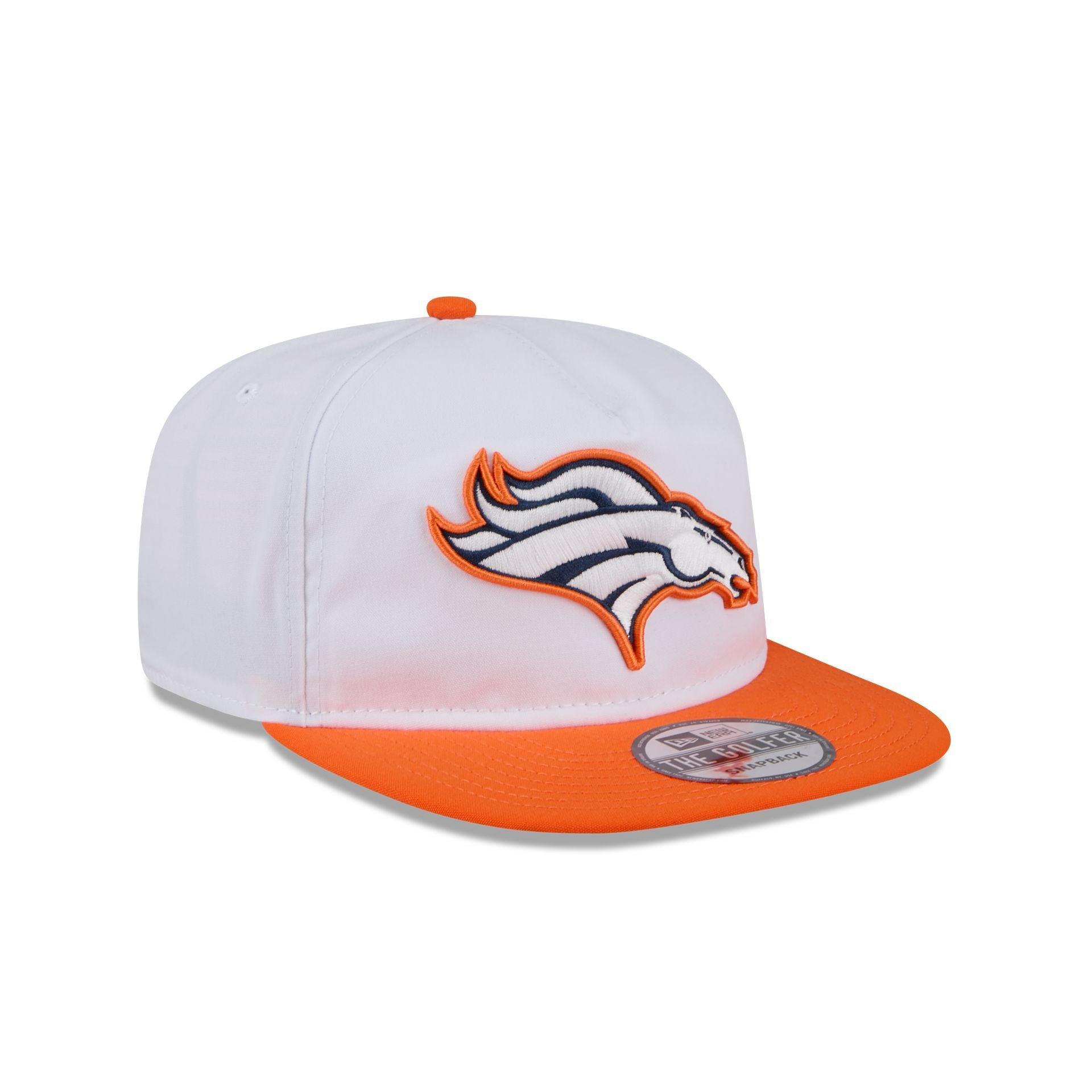 Denver Broncos 2024 Training Golfer Hat Male Product Image